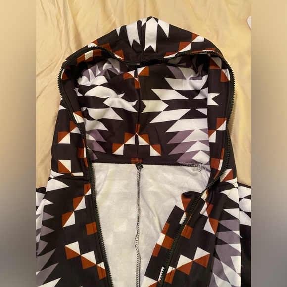 Del Rio Fallon taylor ranch Dress’n Adult One Piece 2XL Airblaster Ninja Suit - Picture 2 of 12